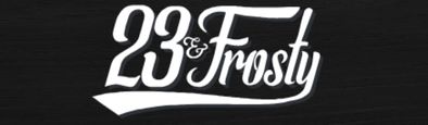 23 Frosty Logo
