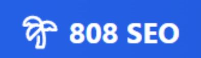 808 SEO Logo