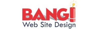Bang Web Sites Design Logo