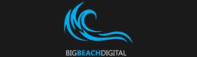 Big Beach Digital Logo