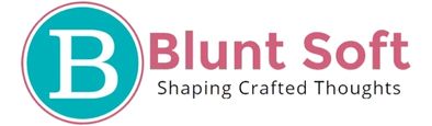 Blunt Soft Logo