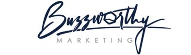 Buzzworthy Marketing Logo White BG