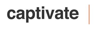 Captivate Logo