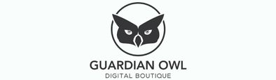 Guardian Owl Digital Logo