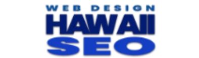 Hawaii SEO Web Design Logo