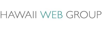 Hawaii Web Group Logo