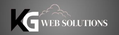 KG Web Solutions Logo