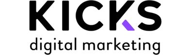 Kicks Digital Marketing Logo