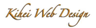 Kihei Web Design Logo