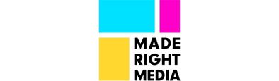 Made Right Media Logo