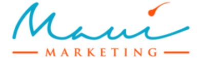 Maui Marketing Logo