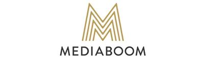 Mediaboom2 Logo