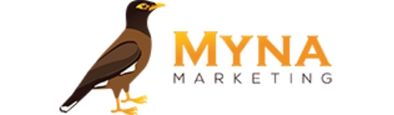 Myna Marketing Logo