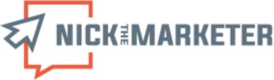 Nick the Marketer Logo