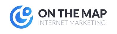 On the Map Logo