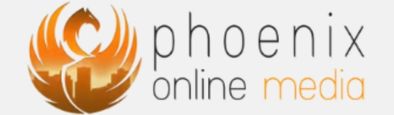 Phoenix Online Media Logo