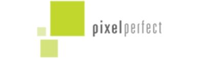 Pixel Perfect Logo