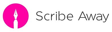Scribe Away Logo