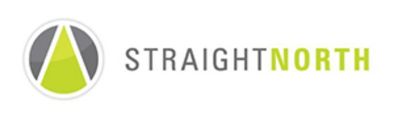 Straight North Logo