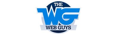 The Web Guys Logo