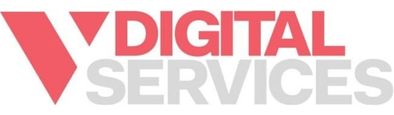 V Digital Services Logo