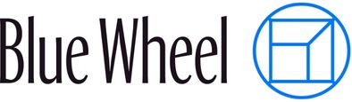 Blue Wheel Logo
