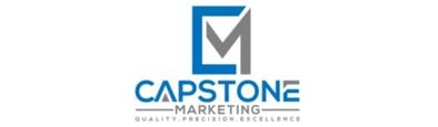 Capstone Marketing Logo