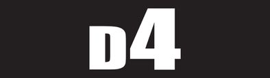 D4 Advanced Media logo