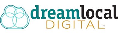 Dream Local Digital Logo