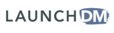LaunchDM logo
