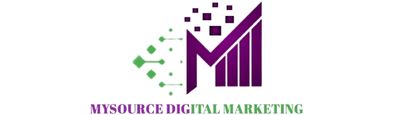 MySource Digital Marketing Logo