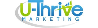 U Thrive Marketing logo