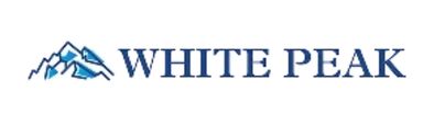 White Peak Logo
