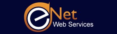 eNet Web Services logo