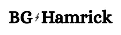 BG Hamrick logo