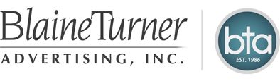 BlaineTurner Advertising logo