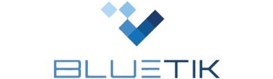 Bluetik logo
