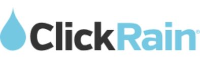 Click Rain logo