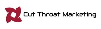 Cut Throat Marketing logo
