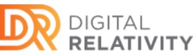 Digital Relativity logo