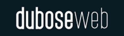 DuBose Web logo