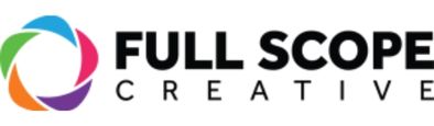 Full Scope Creative logo