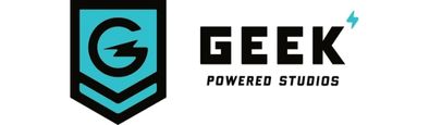 Geek Powered Studios logo