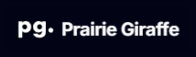 Prairie Giraffe logo
