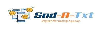 Snd A Txt Digital Marketing Agency logo