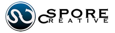 Spore Creative logo