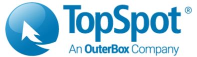 TopSpot logo