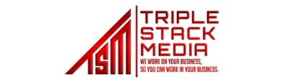 Triple Stack Media logo